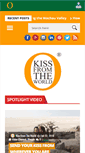 Mobile Screenshot of kissfromtheworld.com